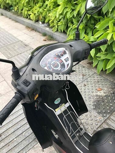 Xe 50cc .SYM Elegant 50 .Xe zin Cực ngon .2017