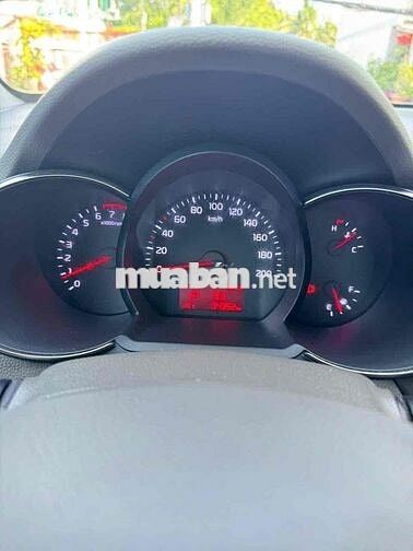 Kia Morning Luxury 2022 Xanh 30000 km