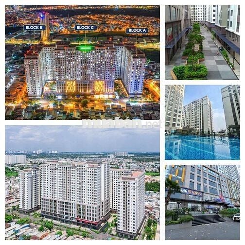 Chính chủ cho thuê Green river 2Pn 2wc gần full nội thất giá 10tr, mới