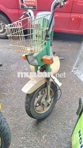 Honda Chaly 1997 Xanh