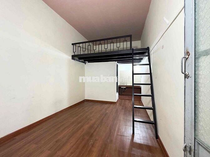 Khai Trương Phòng Trọ Mới Xây 100% Ngay Chợ Lớn- Mega Bình Phú