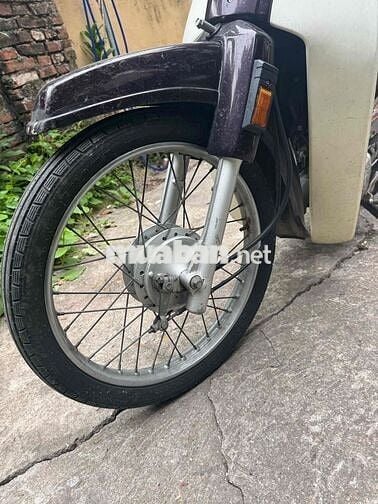 Honda Dream Thái 1995 Đen, Trắng
