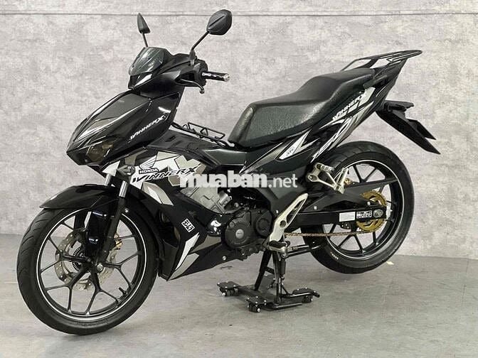 Honda Winner X 150 ABS V2 2020 Bạc Đen 20.000km