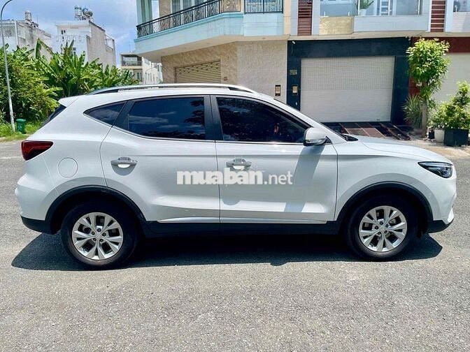 MG MGZS 2024 Standard 1.5 AT 2WD - 13500 km