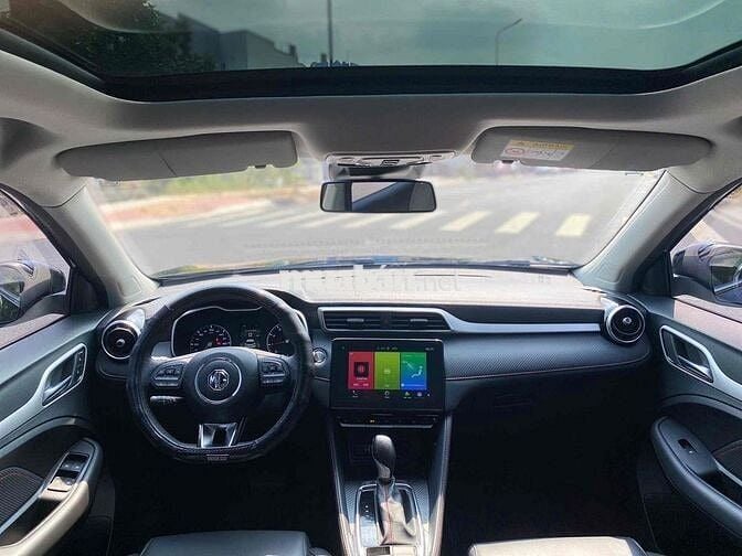 MG MGZS 2025 Luxury 1.5 AT 2WD - 13500 km