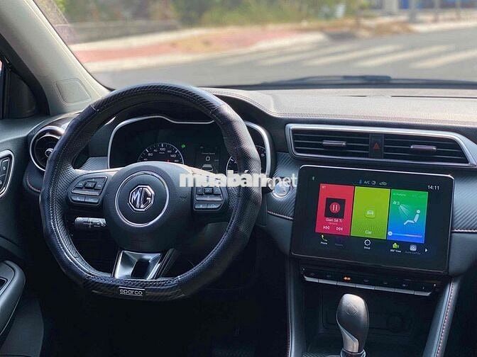 MG MGZS 2025 Luxury 1.5 AT 2WD - 13500 km