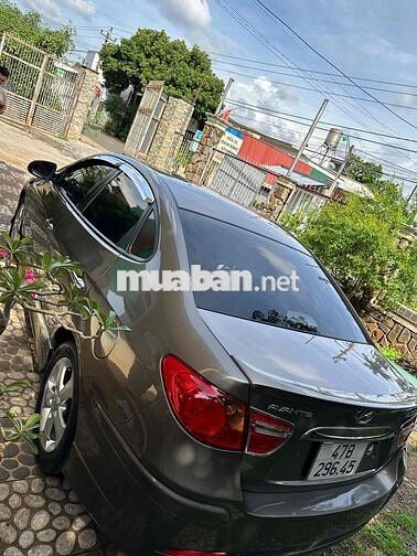 Hyundai Avante 2013 số tự động bản full 1.6L Nâu