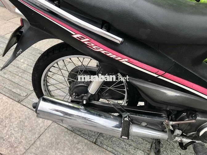 Xe 50cc .SYM Elegant 50 .Xe zin Cực ngon .2017