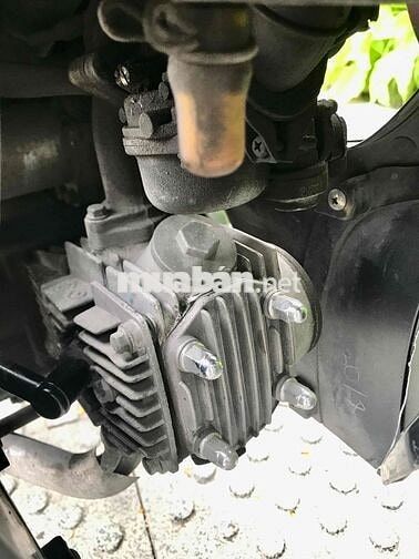 Xe 50cc .SYM Elegant 50 .Xe zin Cực ngon .2017