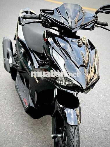 Airblade 125 mẫu 2023 4Val Đen bóng bstp 9chủ zin
