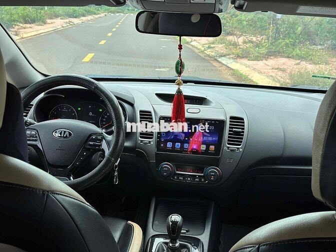 Kia Cerato 2017 Số sàn