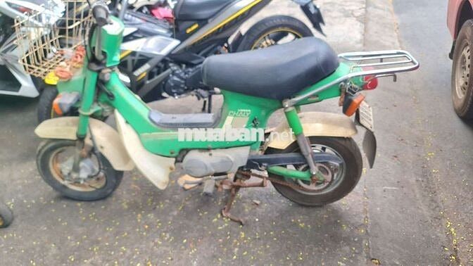 Honda Chaly 1997 Xanh