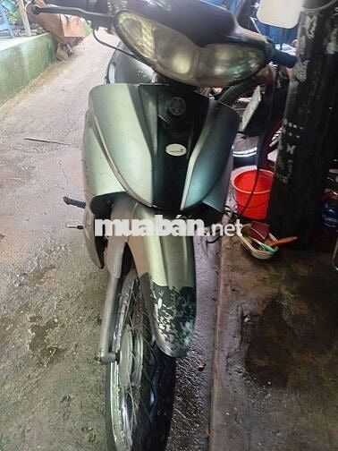 Yamaha Jupiter V 2004 Bạc
