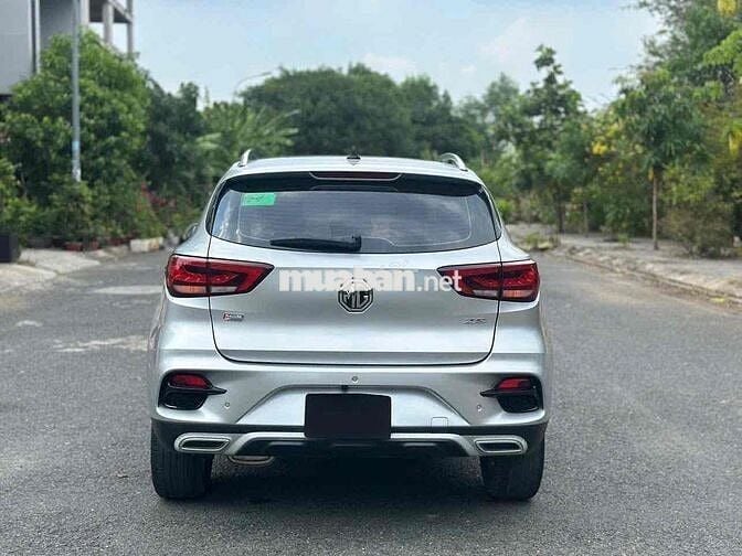 MG MGZS 2021 MG ZS STD+ - 59000 km
