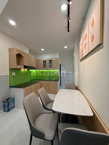 NHÀ ĐẸP 30m2 - LẠC LONG QUÂN giáp Quận 10 - AN NINH - giá 4.15 tỷ TL 