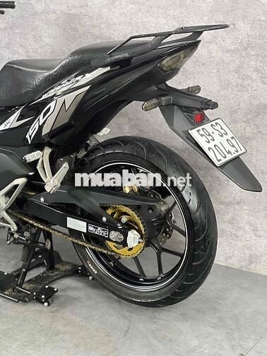 Honda Winner X 150 ABS V2 2020 Bạc Đen 20.000km
