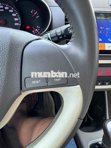 Kia Morning Luxury 2022 Xanh 30000 km