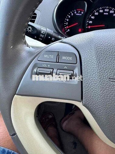 Kia Morning Luxury 2022 Xanh 30000 km