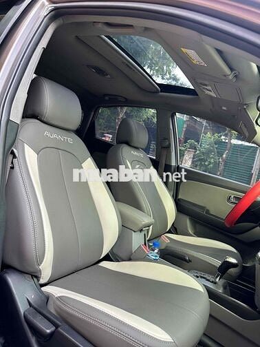 Hyundai Avante 2013 số tự động bản full 1.6L Nâu
