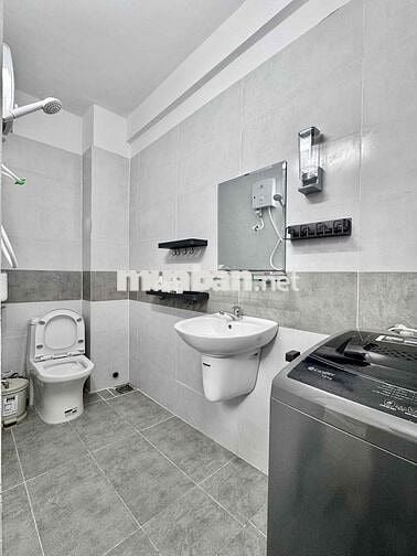 Căn hộ full nội thất 1PN - 1PK cực rộng 50m2 Lê Văn Sỹ , quận 3 - PN