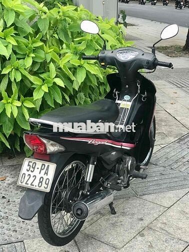 Xe 50cc .SYM Elegant 50 .Xe zin Cực ngon .2017