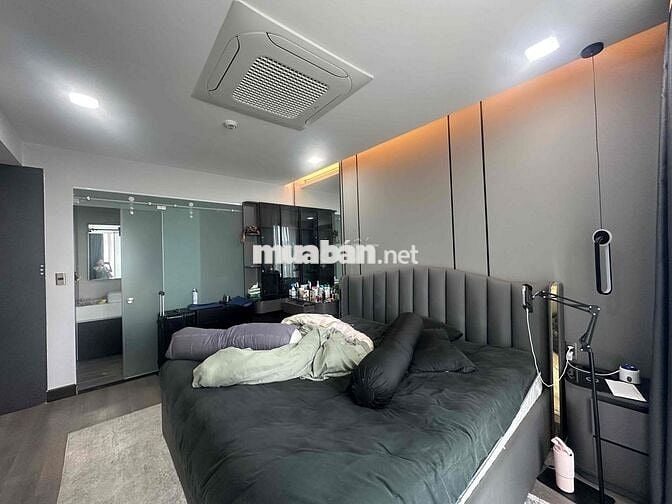 CHO THUÊ CH GREEN VALLEY-120M2 - 2 PN - Ô XE HƠI- 35 TRIỆU/THÁNG
