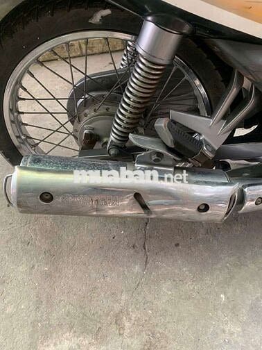 Yamaha Jupiter V 2004 Bạc