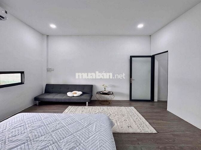 Căn hộ full nội thất 1PN - 1PK cực rộng 50m2 Lê Văn Sỹ , quận 3 - PN