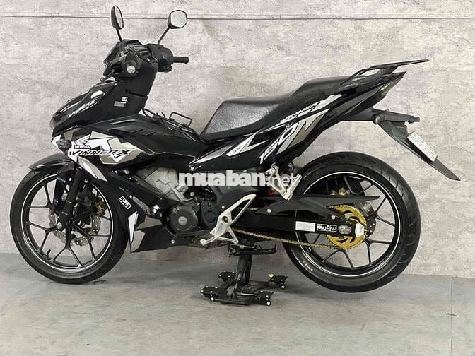 Honda Winner X 150 ABS V2 2020 Bạc Đen 20.000km