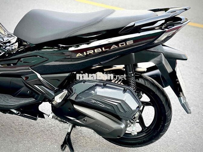 Airblade 125 mẫu 2023 4Val Đen bóng bstp 9chủ zin