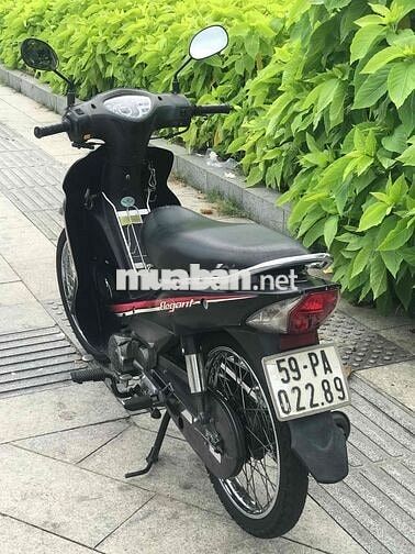 Xe 50cc .SYM Elegant 50 .Xe zin Cực ngon .2017
