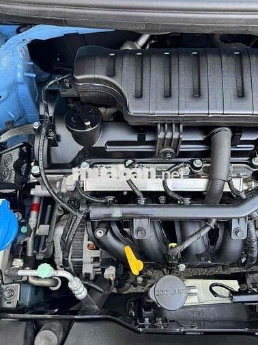 Kia Morning Luxury 2022 Xanh 30000 km