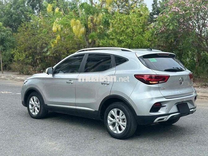 MG MGZS 2021 MG ZS STD+ - 59000 km