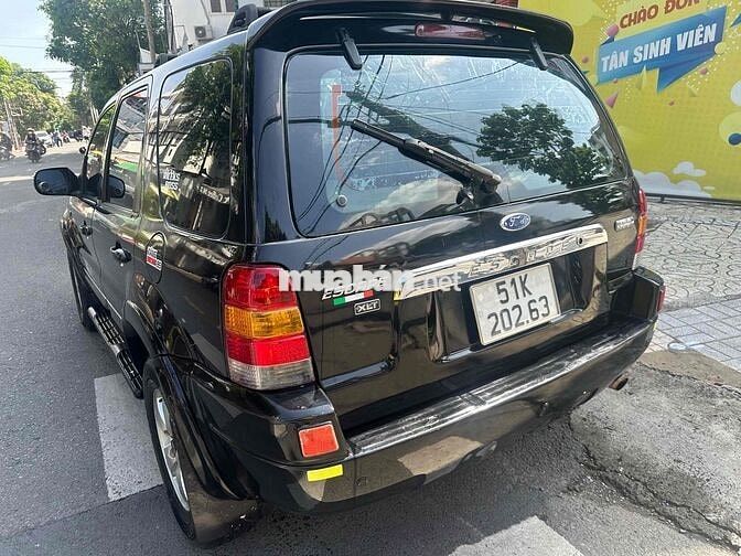 Ford Escape 2003 XLT Đen