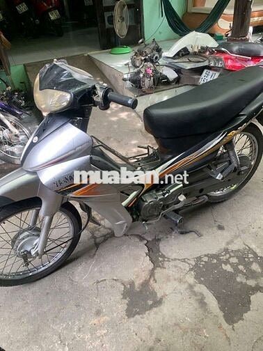 Yamaha Jupiter V 2004 Bạc
