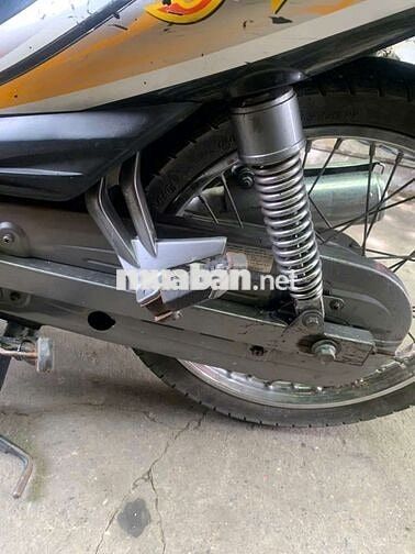 Yamaha Jupiter V 2004 Bạc