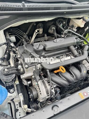 Hyundai Accent 2022 1.4 AT PE Trắng