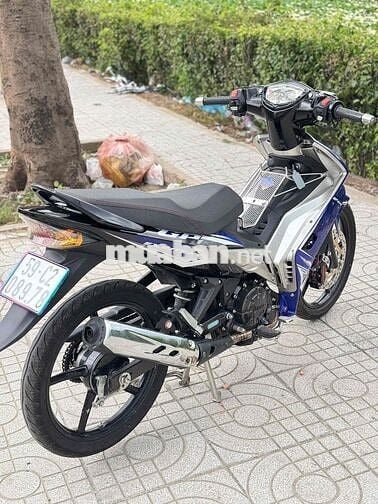 Yamaha Exciter 135 2010 Xanh