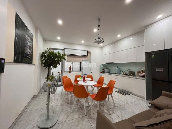 Nhà mới, sạch đẹp phường An Khánh, quận 2, chỗ để xe rộng, khu an ninh