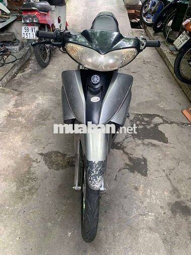 Yamaha Jupiter V 2004 Bạc