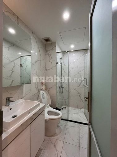 Nhà mới, sạch đẹp phường An Khánh, quận 2, chỗ để xe rộng, khu an ninh