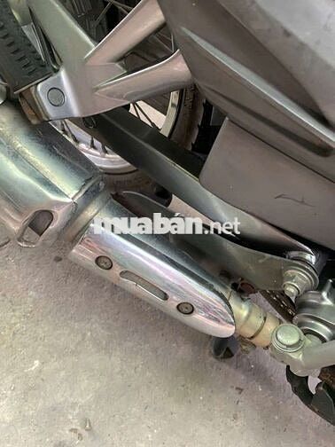 Yamaha Jupiter V 2004 Bạc