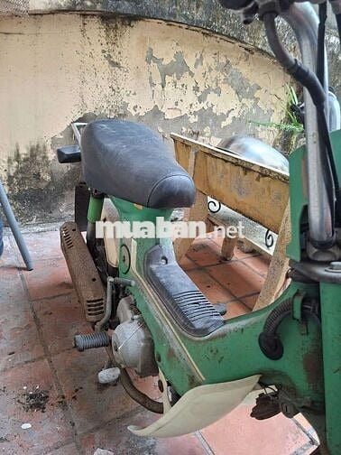 Honda Chaly 1997 Xanh