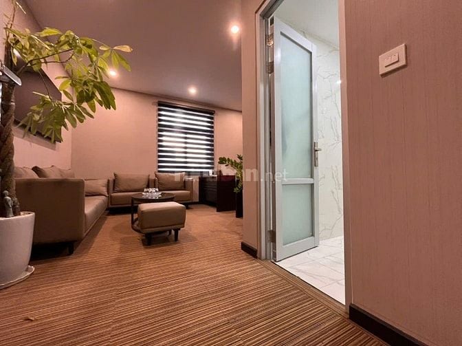 Nhà mới, sạch đẹp phường An Khánh, quận 2, chỗ để xe rộng, khu an ninh