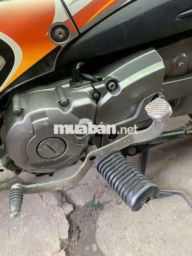 Yamaha Jupiter V 2004 Bạc