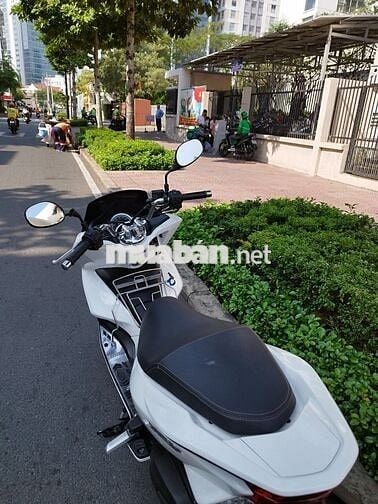 Honda PCX 2014 Trắng Nguyên bản