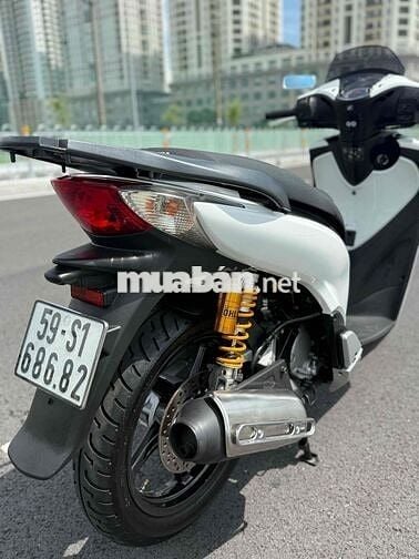 Honda SH150i nhập ý sm102 xe chính chủ