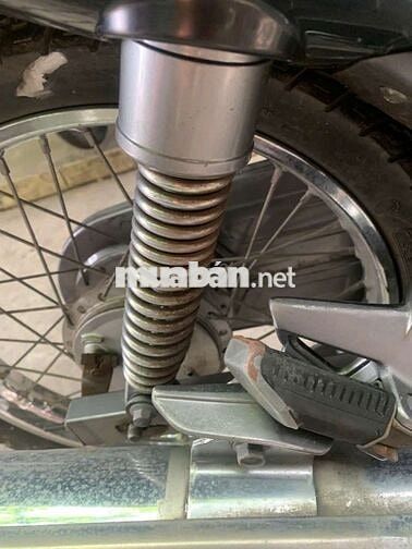 Yamaha Jupiter V 2004 Bạc