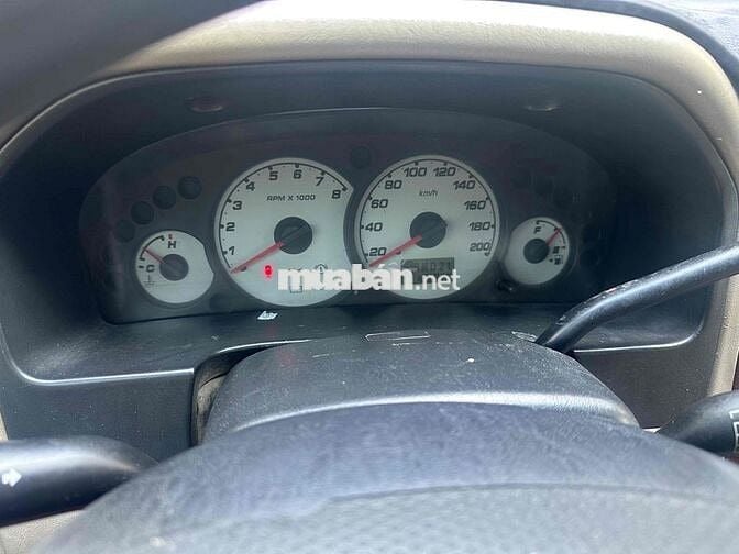 Ford Escape 2003 XLT Đen