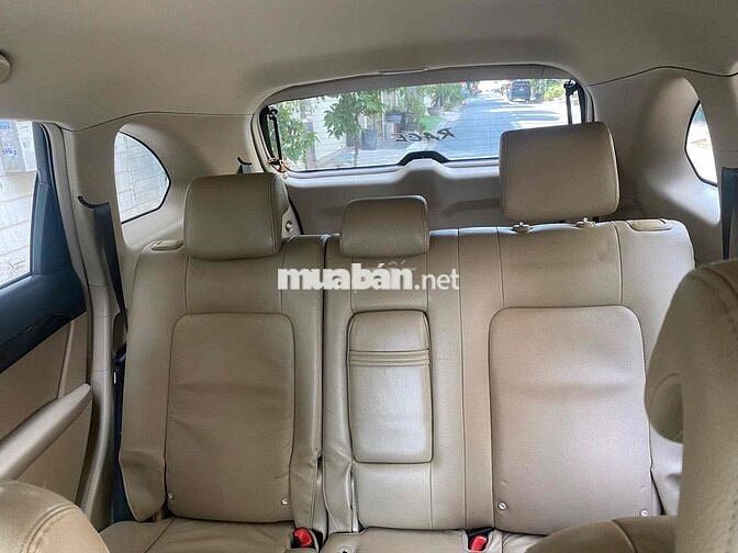 Chevrolet Captiva Bạc
